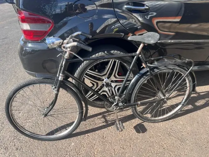 Vende-se bicicleta Philips inglesa ano 1935 relíquia