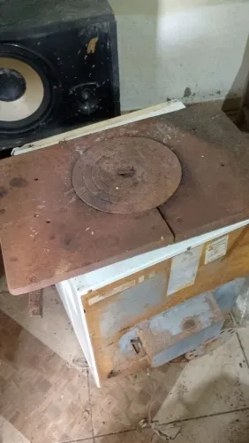 Chapa fogão a lenha(campeiro)