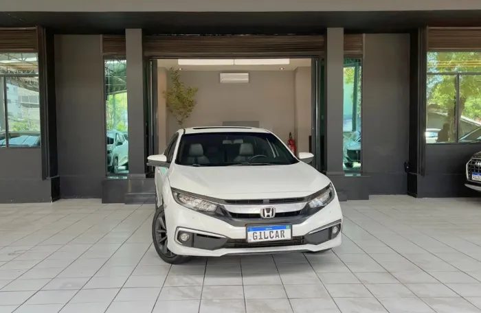 Honda Civic Sedan Touring 1.5 Turbo 16V Aut.4p 2020