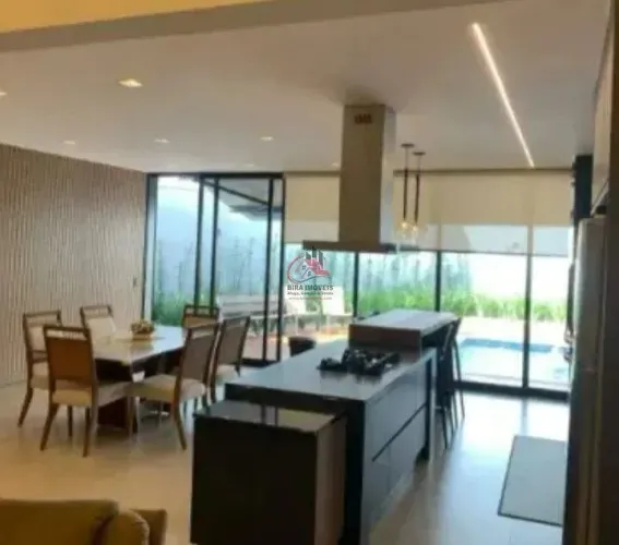 Casa de condomínio 3 Dormitórios - Cyrela Landscape, Uberaba