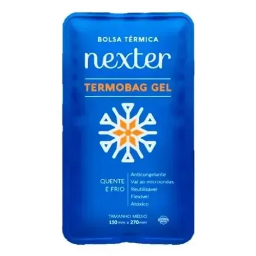 Bolsa Térmica Nexter Termobag Gel - KESTAL - R$15,00