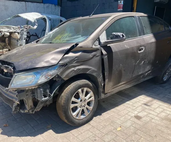 Peças GM Prisma Ônix 1.4 2016 Sucata 