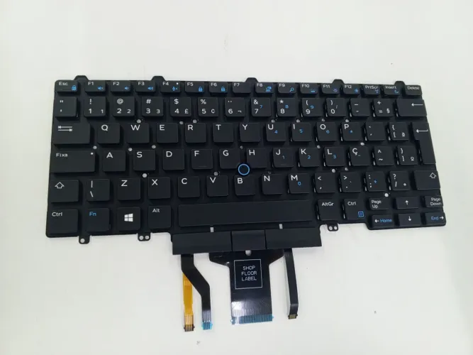 Teclado para Notebook Dell -5480 /5490 novo