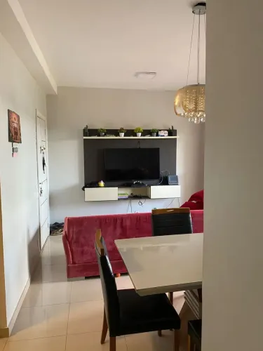 Imóvel para aluguel com 90 metros quadrados com 3 quartos em Mangueirão - Belém - PA