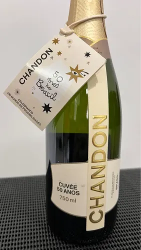 Chandon Cuvée 50 Anos 750ml Edição Especial