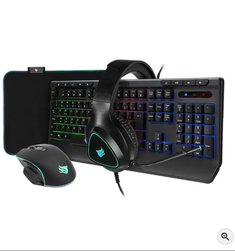 Vendo kit Netuno pichau 