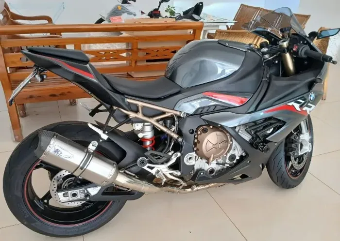 Vendo ou troco S1000 RR Premium 2022/2022