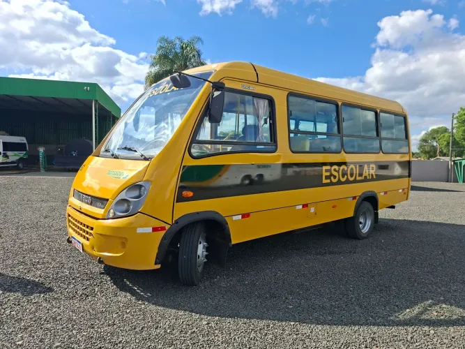 Micro-Ônibus Escolar 2016