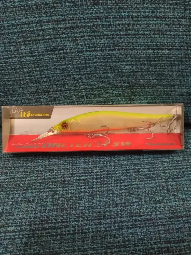 Isca Artificial Megabass Vision Oneten Plus 1 SW - Nova na Caixa