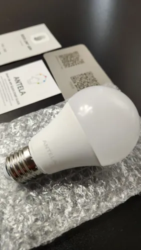 Smart Light Luz inteligente Lampada 
