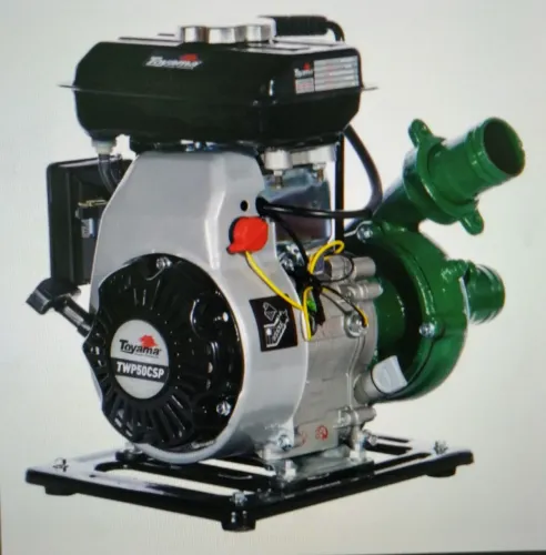 Moto Bomba de água Toyama zap *