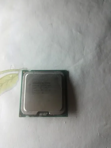 Processador Inter 06 E7400 Core 2 Duo.