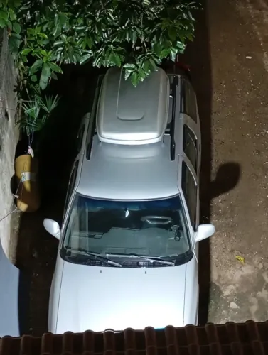 Chevrolet S10 Blazer Std. 2.2 MPFI / EFI 2000