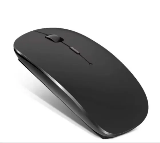 Mouse Sem Fio Ergonômico - Design Moderno e Conforto