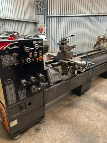 Torno Mecânico Nardini ND 325
