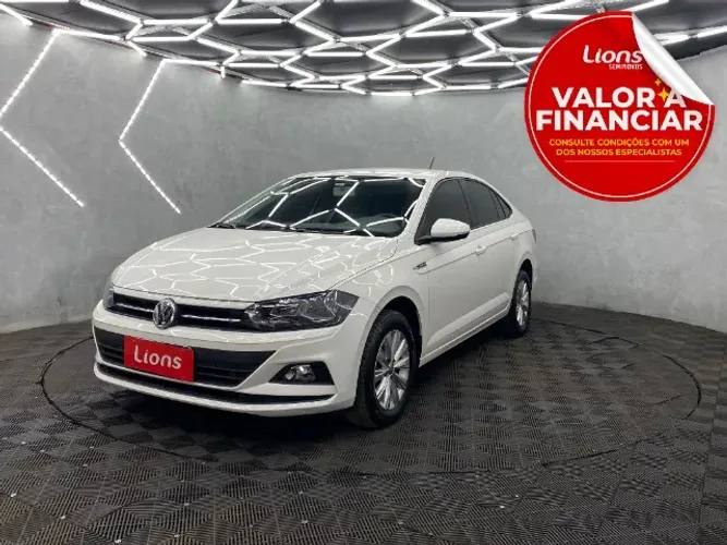 Volkswagen Virtus Comfort. 200 TSI 1.0 Flex 12V AUT 2022