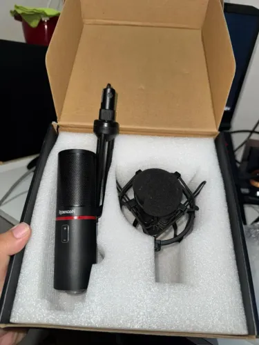 Microfone Redragon Blazar GM300
