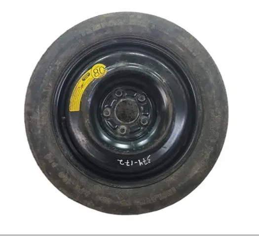 Roda Estepe T14580d17 Chrysler Town Country 2012