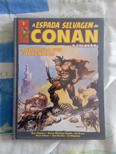 A Espada Selvagem de Conan - A Cidadela dos Condenados