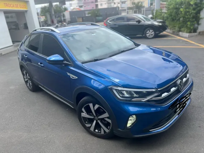 Volkswagen Nivus Highline 1.0 200 TSI Flex AUT 2024