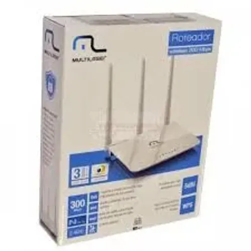 Modem Multilaser, TEM CONVERSA, Tá novo