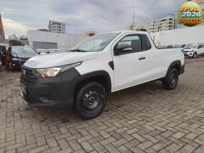 Fiat Strada Endurance 1.3 Flex 8V CS 2025