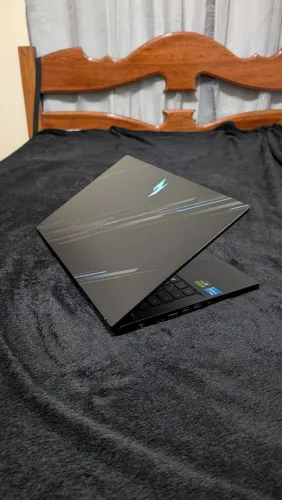 Notebook Gamer Acer Nitro V15, RTX 3050 6GB, 16GB DE RAM, NOVO LACRADO