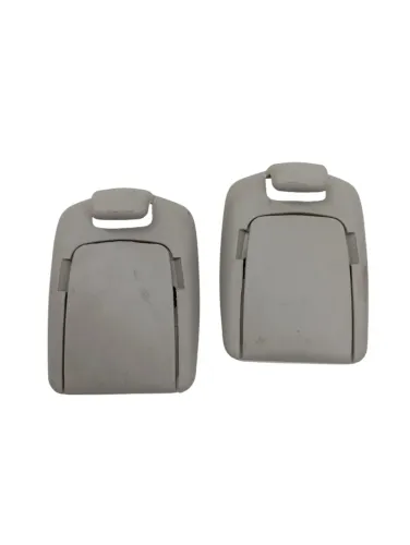 Par Suporte Cabide Teto Peugeot 206 Sw 1.4 2003 2004 2005