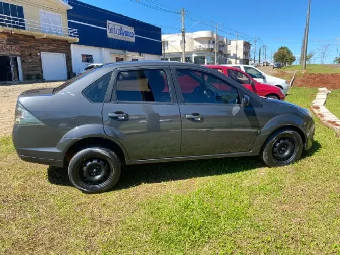 Ford Fiesta Sed. 1.6 8V Flex 4P 2011