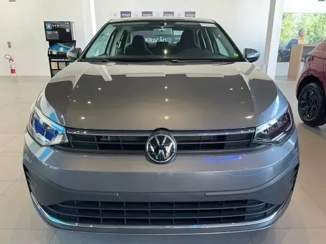 Volkswagen Virtus TSI 1.0 Flex 12V 4P Aut. 2026