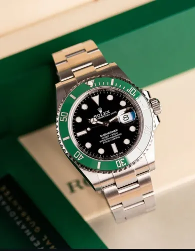 Relógio Rolex Submariner Automático Premium AAA 