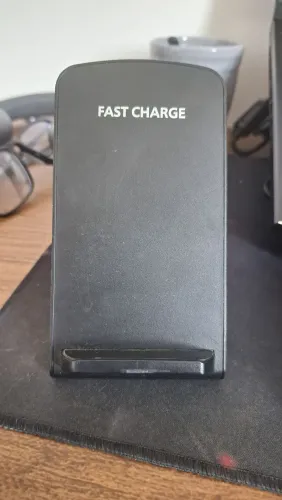 Carregador de Celular Fast Charge