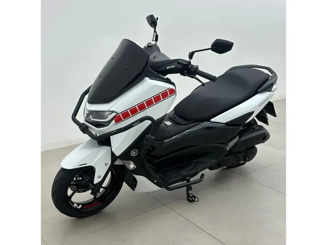 NMAX 160 NMAX 160 BRANCA 2021/2022