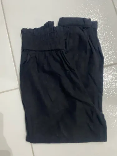 ? Calça Nati Vozza Preta