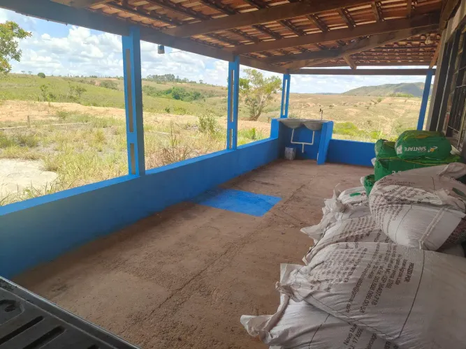FAZENDA 55HEC - Oportunidade para Pecuária (Venda ou Arrendamento)
