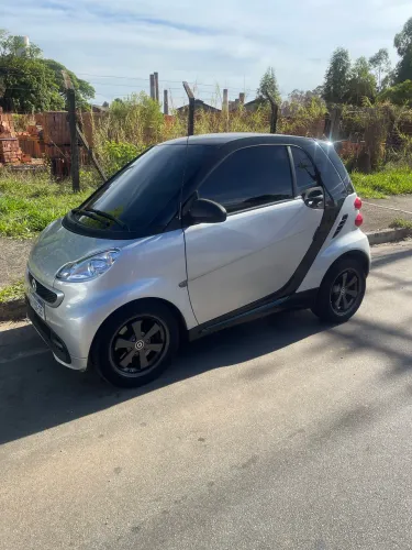 Smart Fortwo Passion Coupe 1.0 62kw 2015