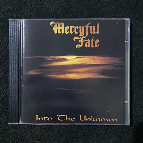Mercyful Fate - Into the Unknown (CD nacional)