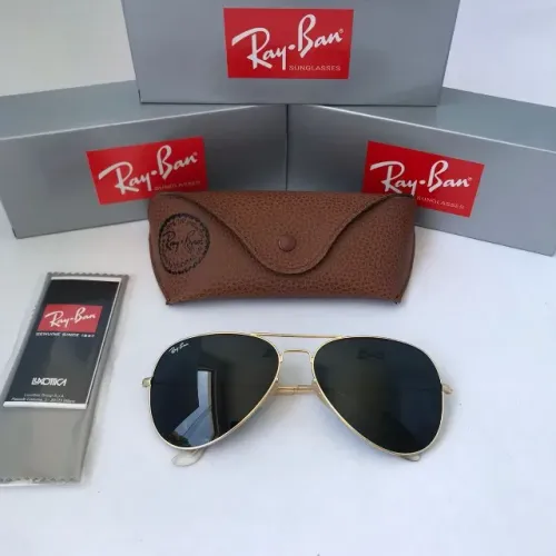 Óculos Rayban Italiano Premium - acompanha caixa, bag e certificado