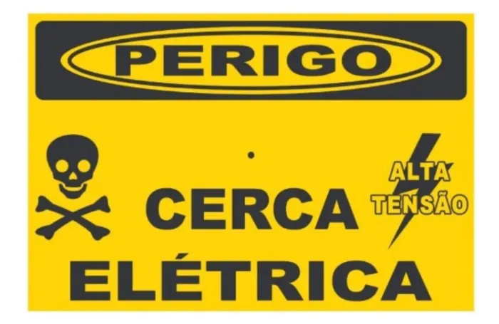 Kit Cerca Elétrica Industrial 30m Big Intelbras App 0.45