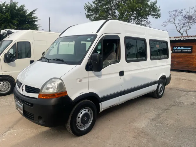 Renault Master 2.5 DCI 16V 115cv 16L Diesel 2012
