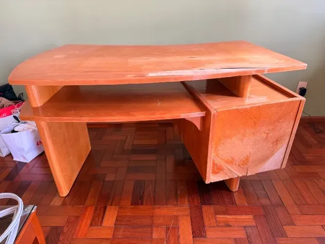 Mesa de escritório 