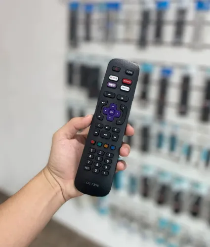 Controle para TV SEMP ROKU SMART - FAZEMOS ENTREGAS 
