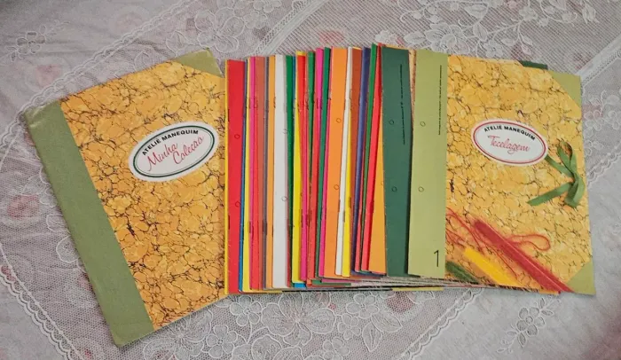Ateliê Manequim - - Minha coleção
