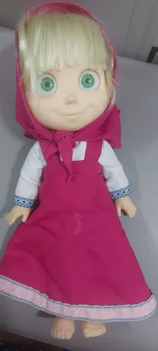 Boneca Marsha 