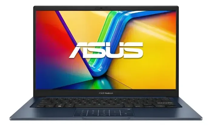 Notebook Asus Vivobook X1404va 14 Core I3 128gb Ssd/8gb Ram Azul