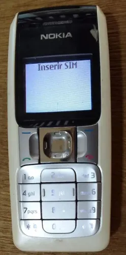 Lote de Celulares Nokia Diversos Modelos Peças