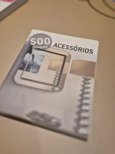 500 Acessórios para Casa - Truques e Ideias