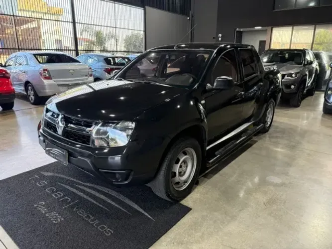 DUSTER OROCH 1.6 2018 - IMPECÁVEL 