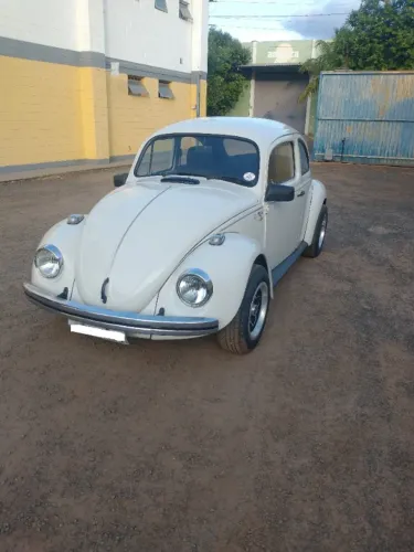 Fusca 84 motor 1500
