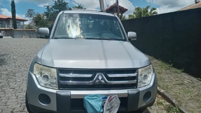 Mitsubishi Pajero Full GLS/gls/pkhpe 3.2 Dies.ti 5P 2008